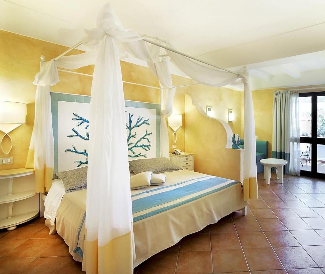 Amarestyle Igv Club Santagiusta Ξενοδοχείο Costa Rei Εξωτερικό φωτογραφία