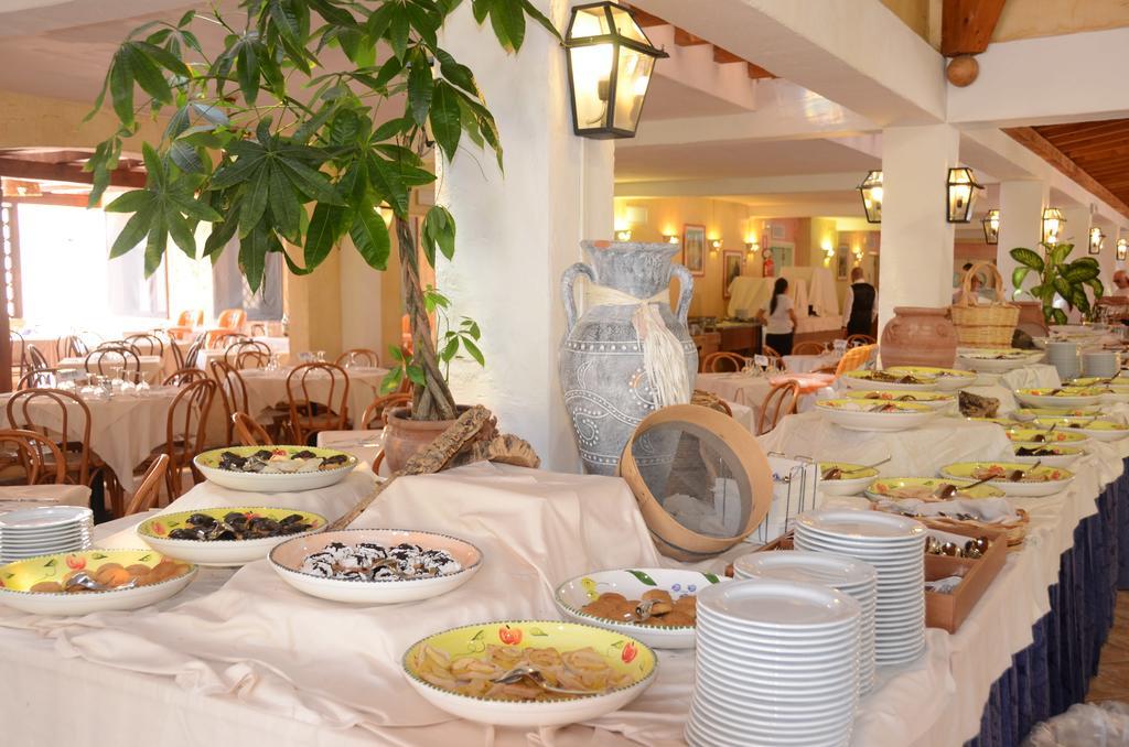 Amarestyle Igv Club Santagiusta Ξενοδοχείο Costa Rei Εξωτερικό φωτογραφία