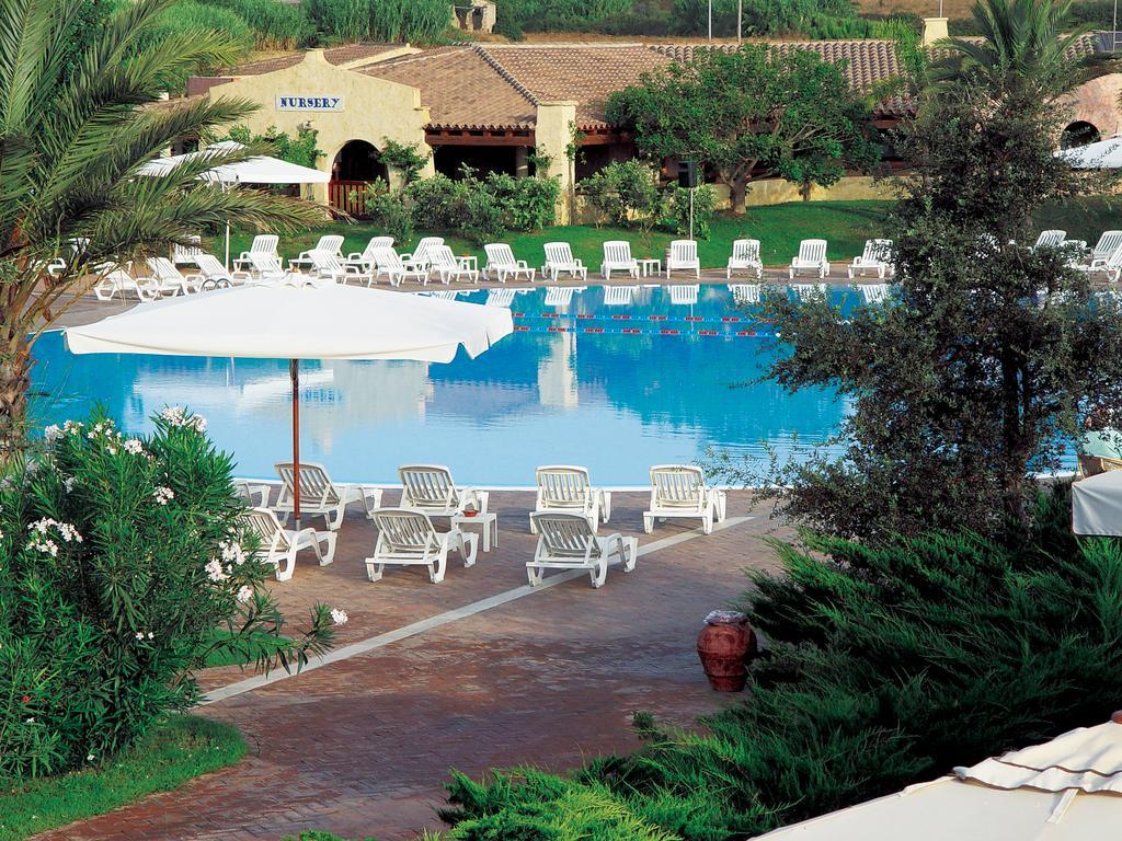 Amarestyle Igv Club Santagiusta Ξενοδοχείο Costa Rei Εξωτερικό φωτογραφία