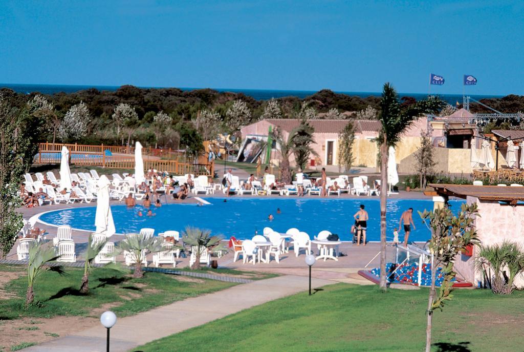 Amarestyle Igv Club Santagiusta Ξενοδοχείο Costa Rei Εξωτερικό φωτογραφία